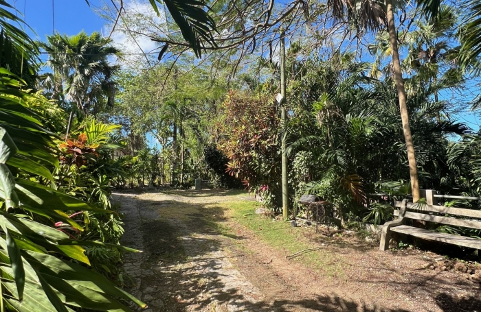 Vente Maison 194m&sup2; 9 pi&#232;ces Morne à l'eau