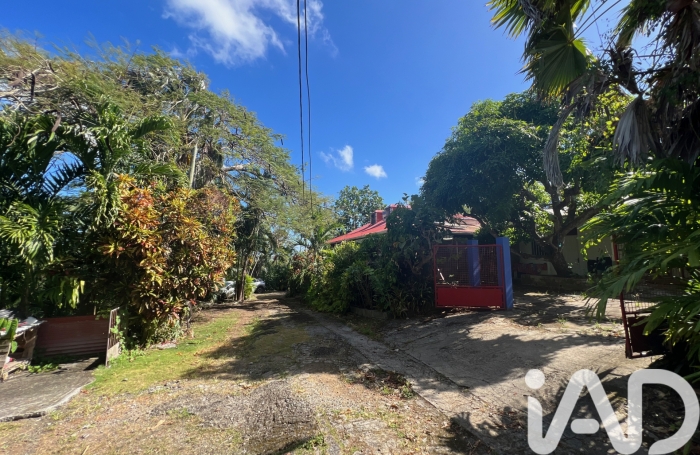 Vente Maison 194m&sup2; 9 pi&#232;ces Morne à l'eau