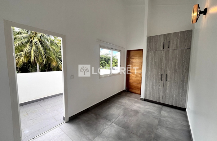 Location Maison 102.11m² 4 pièces Baie Mahault