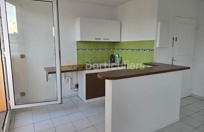 Location Appartement 63.77m² 3 pièces Saint François
