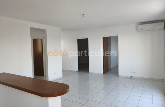 Location Appartement 63.77m² 3 pièces Saint François