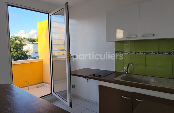Location Appartement 63.77m² 3 pièces Saint François