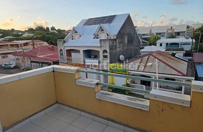 Location Appartement 63.77m² 3 pièces Saint François