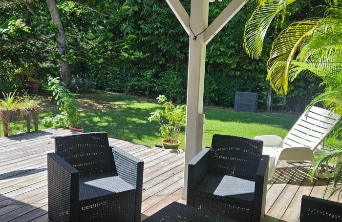 Vente Maison 81.6m&sup2; 4 pi&#232;ces Sainte Rose