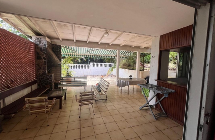 Vente Maison 113m&sup2; 5 pi&#232;ces Petit-Bourg