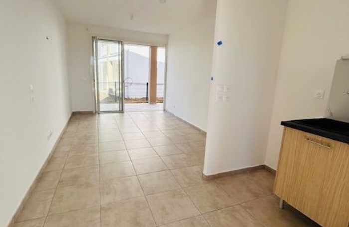 Location Appartement 41.2m&sup2; 2 pi&#232;ces Sainte Anne