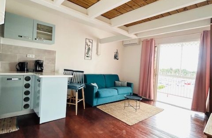 Location Appartement 46.48m&sup2; 2 pi&#232;ces Gosier