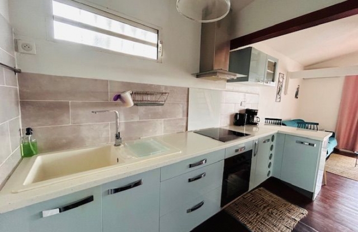 Location Appartement 46.48m&sup2; 2 pi&#232;ces Gosier