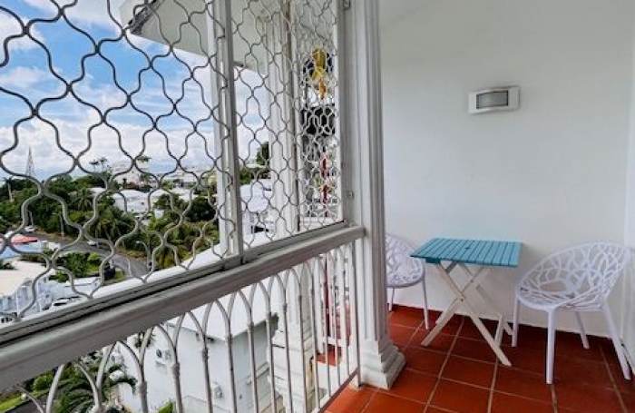 Location Appartement 46.48m&sup2; 2 pi&#232;ces Gosier