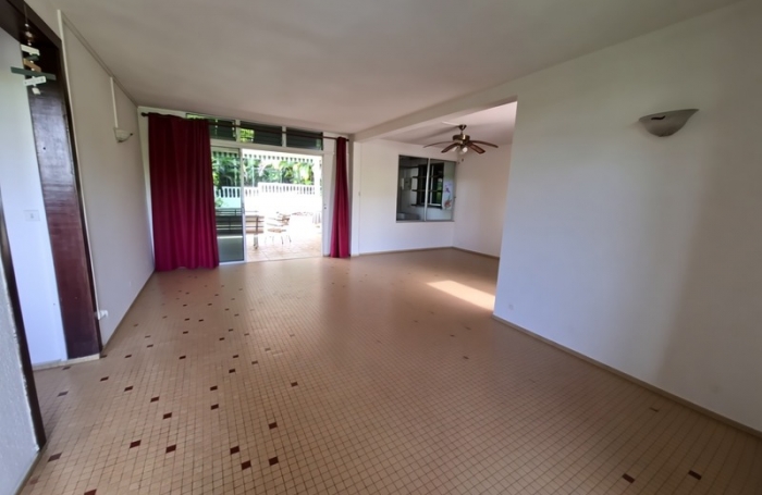 Vente Maison 145m&sup2; 6 pi&#232;ces Petit-Bourg