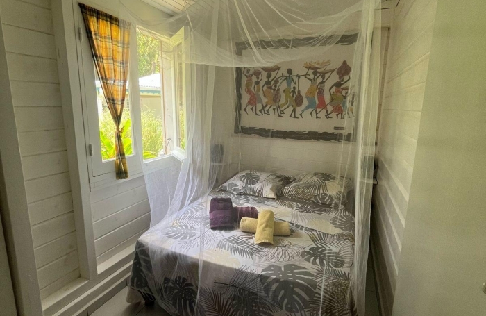 Vente Maison 41m&sup2; 3 pi&#232;ces Petit-Bourg