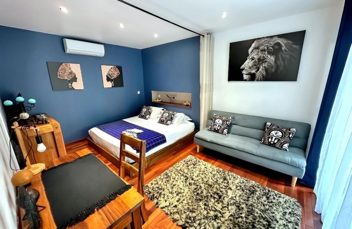 Vente Immeuble 374m&sup2; 12 pi&#232;ces Saint François