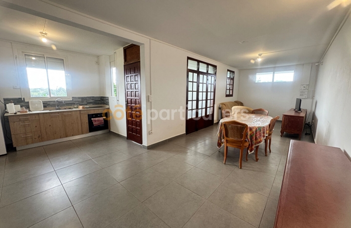 Location Appartement 67.7m² 3 pièces Le Moule