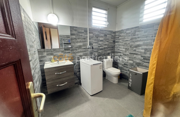 Location Appartement 67.7m² 3 pièces Le Moule