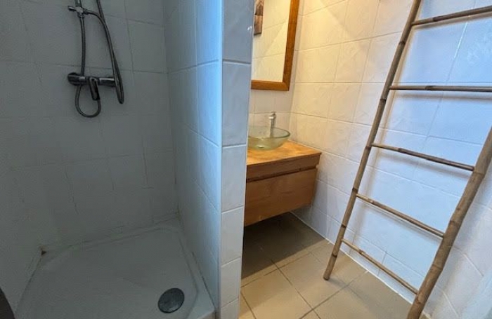 Location Appartement 23m&sup2; 1 pi&#232;ce Saint François