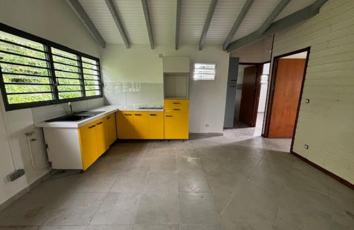 Location Appartement 47m&sup2; 3 pièces Sainte Anne