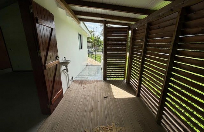 Location Appartement 47m&sup2; 3 pièces Sainte Anne