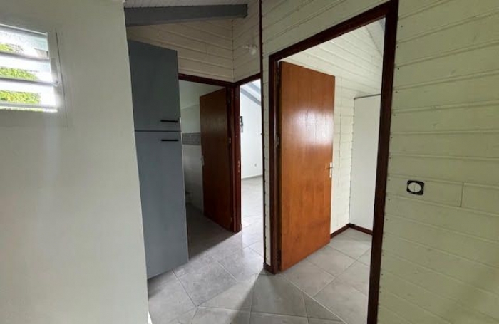 Location Appartement 47m&sup2; 3 pièces Sainte Anne