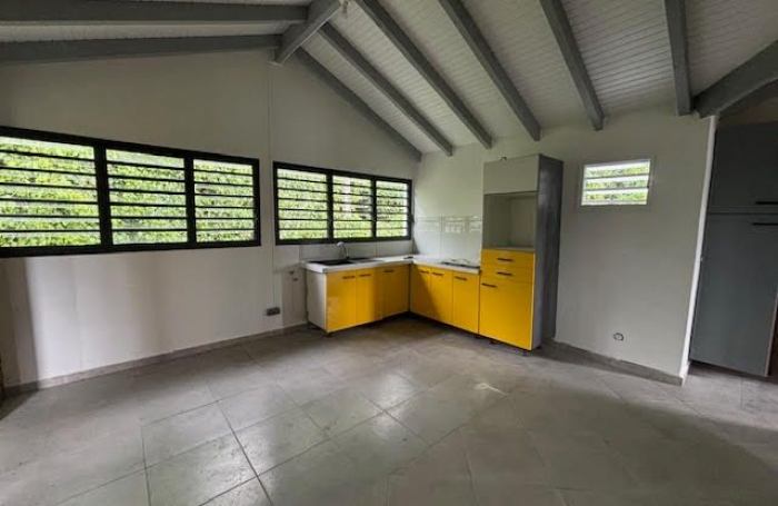 Location Appartement 47m&sup2; 3 pièces Sainte Anne