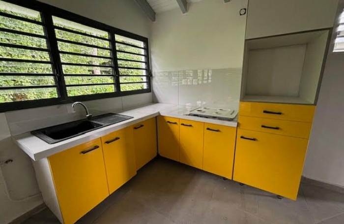 Location Appartement 47m&sup2; 3 pièces Sainte Anne