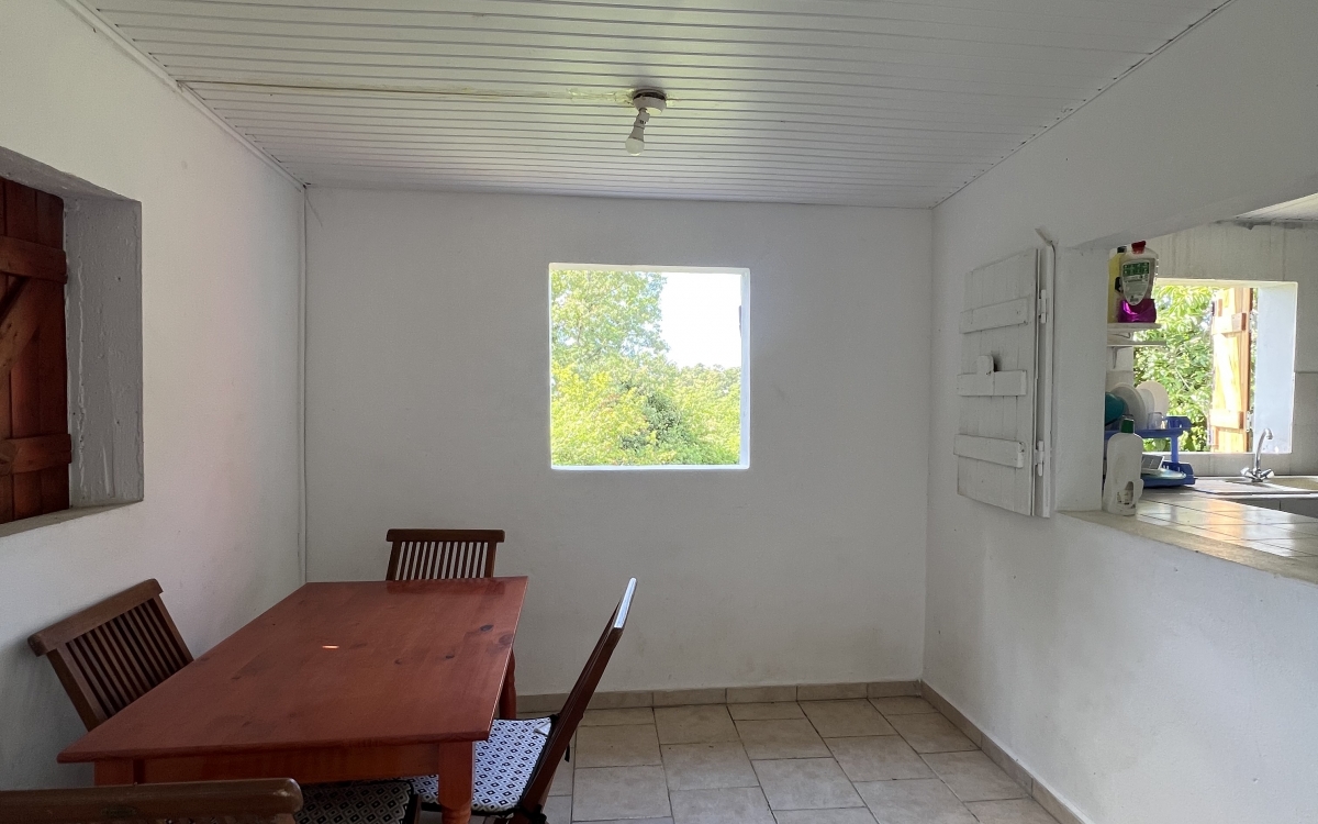 Maison à Vieux-Habitant