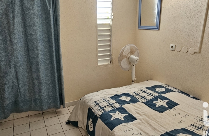 Vente Appartement 44m&sup2; 2 pi&#232;ces Le Moule