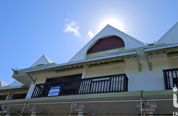 Vente Appartement 44m&sup2; 2 pi&#232;ces Le Moule