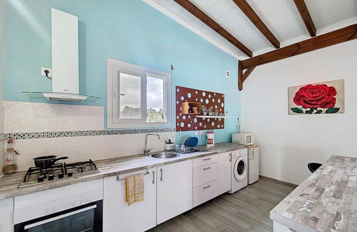 Location Maison 93.93m² 3 pièces Les Abymes