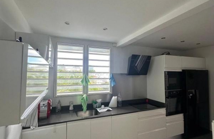 Location Appartement 44.74m&sup2; 2 pièces Gosier