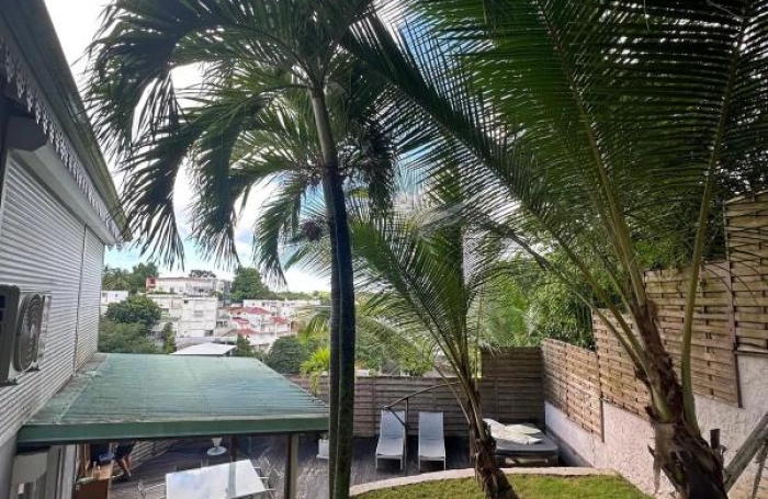 Location Appartement 44.74m&sup2; 2 pièces Gosier