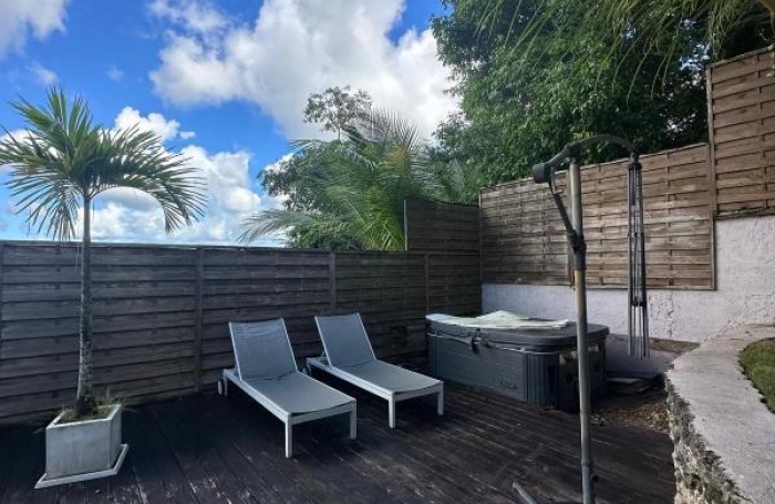 Location Appartement 44.74m&sup2; 2 pièces Gosier