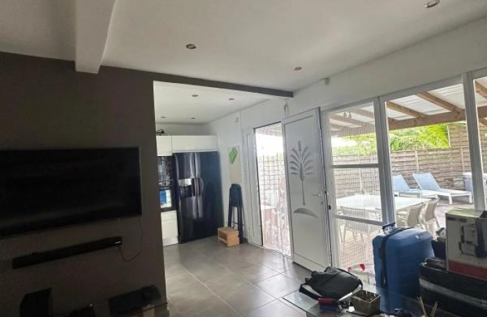 Location Appartement 44.74m&sup2; 2 pièces Gosier