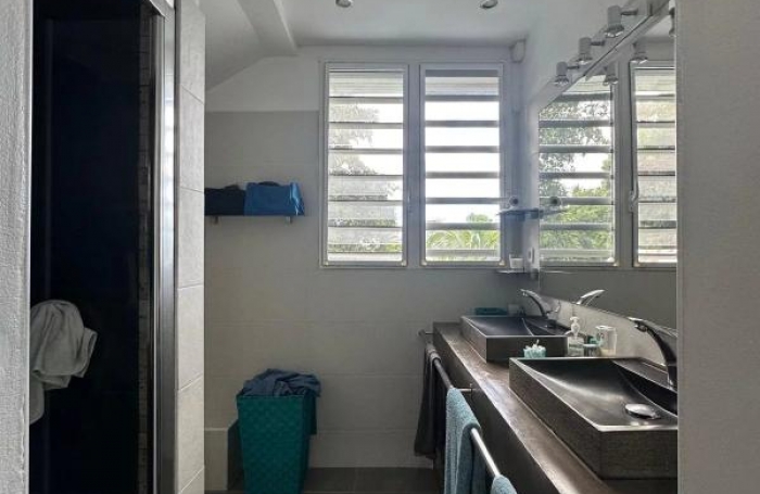 Location Appartement 44.74m&sup2; 2 pièces Gosier