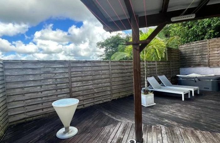 Location Appartement 44.74m&sup2; 2 pièces Gosier