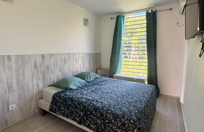 Spacieux T4 meublé sur la commune des Abymes