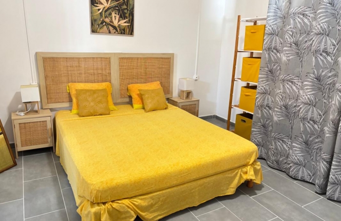 Vente Appartement 27.42m&sup2; 2 pi&#232;ces Basse-Terre