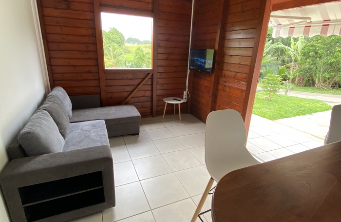 Maison de type 2 pièce de 60 m2