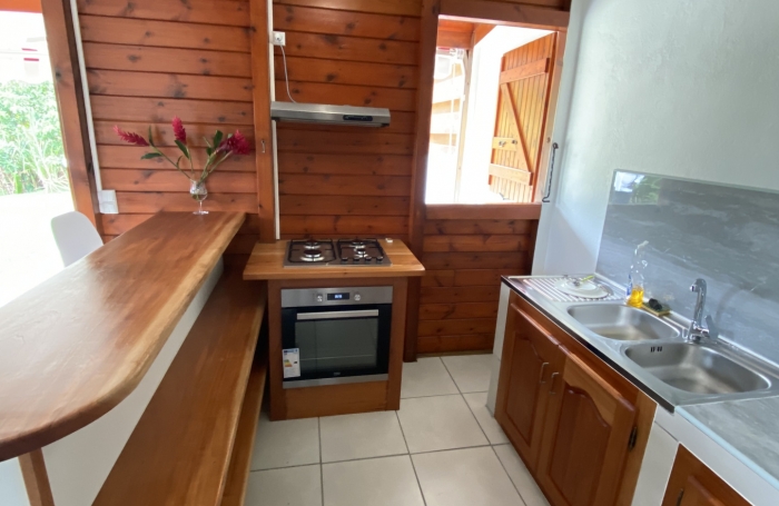 Maison de type 2 pièce de 60 m2