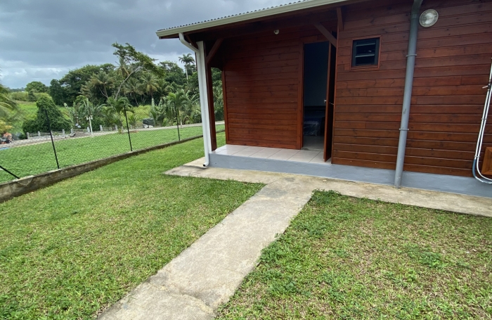 Maison de type 2 pièce de 60 m2