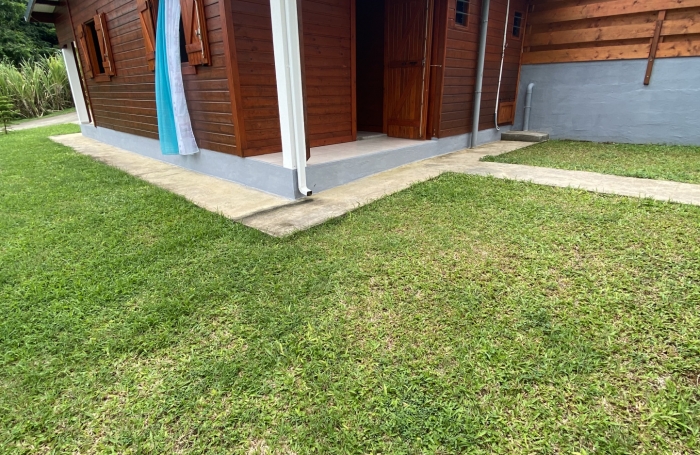 Maison de type 2 pièce de 60 m2