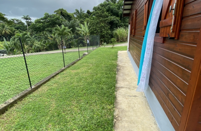 Maison de type 2 pièce de 60 m2