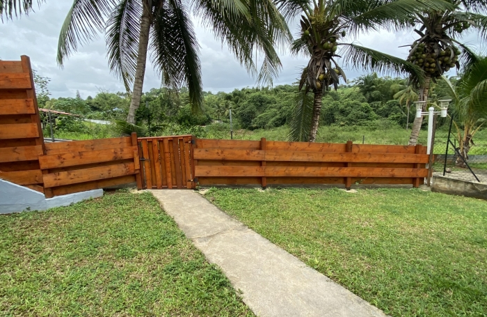 Maison de type 2 pièce de 60 m2