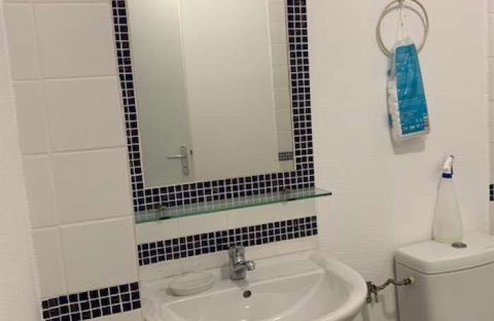 APPARTEMENT T3 MEUBLE COLIN