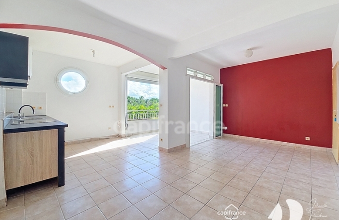 Vente Appartement 43m&sup2; 2 pi&#232;ces Baie Mahault