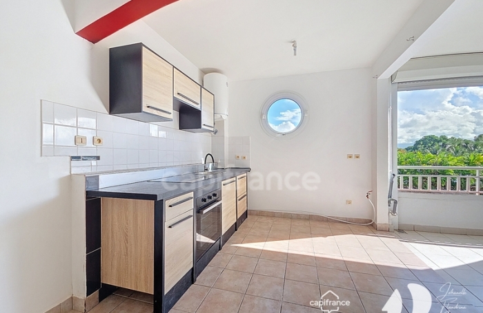 Vente Appartement 43m&sup2; 2 pi&#232;ces Baie Mahault