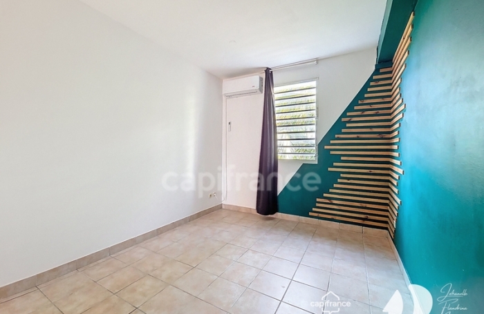 Vente Appartement 43m&sup2; 2 pi&#232;ces Baie Mahault