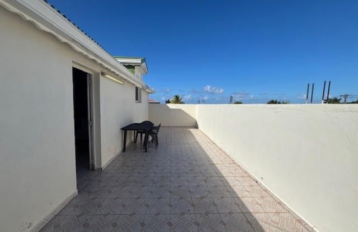 Location Appartement 45m&sup2; 2 pi&#232;ces Le Moule