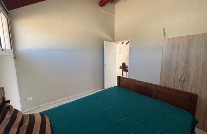 Location Appartement 45m&sup2; 2 pi&#232;ces Le Moule