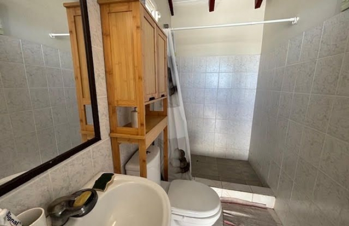 Location Appartement 45m&sup2; 2 pi&#232;ces Le Moule