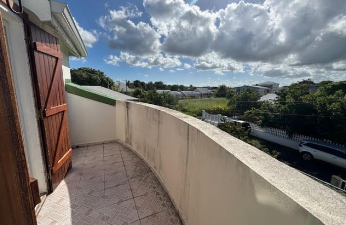 Location Appartement 45m&sup2; 2 pi&#232;ces Le Moule